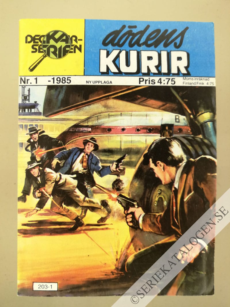 Deckarserien (1985)