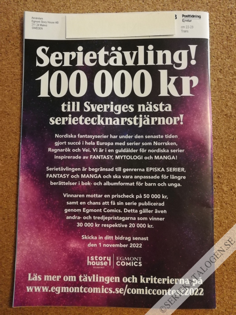 Baksida (2022)