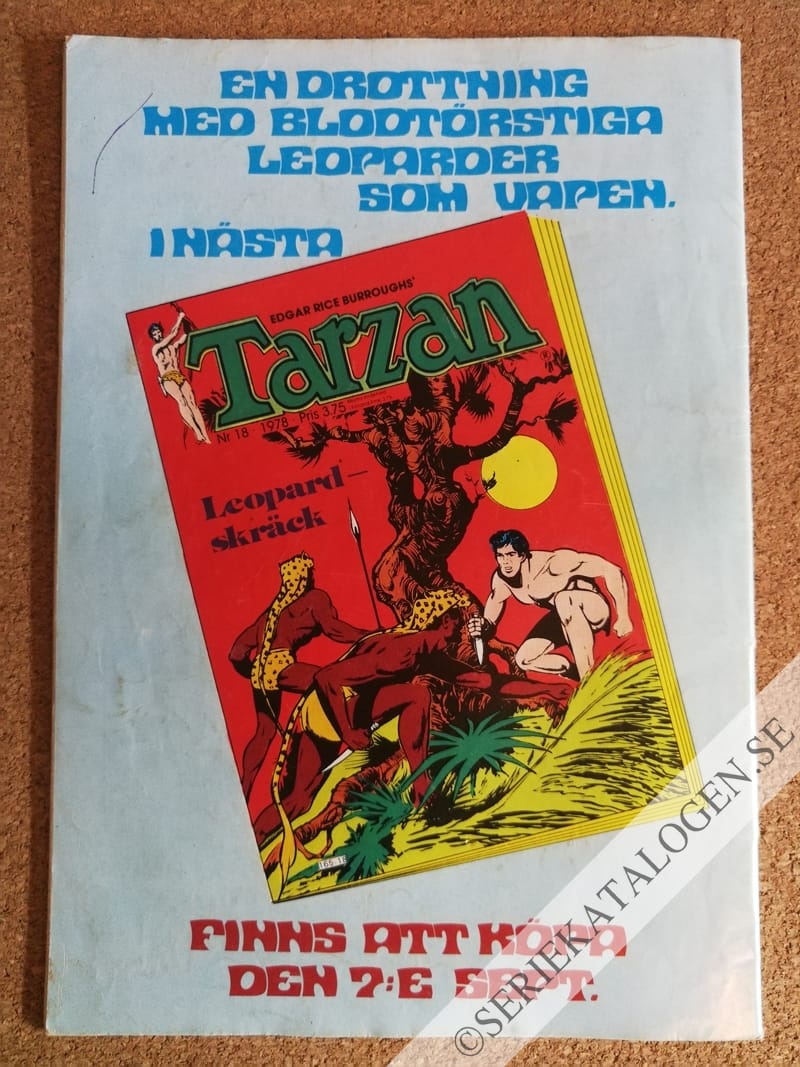 Baksida (1978)