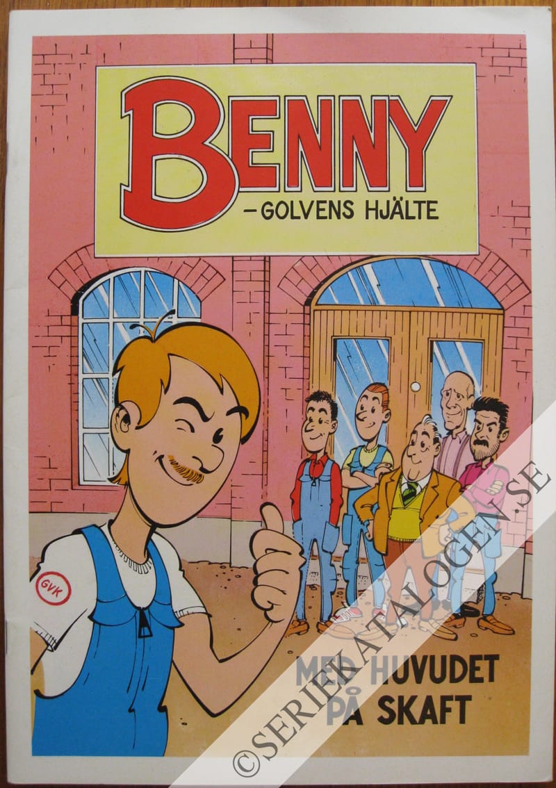 Benny (1993)