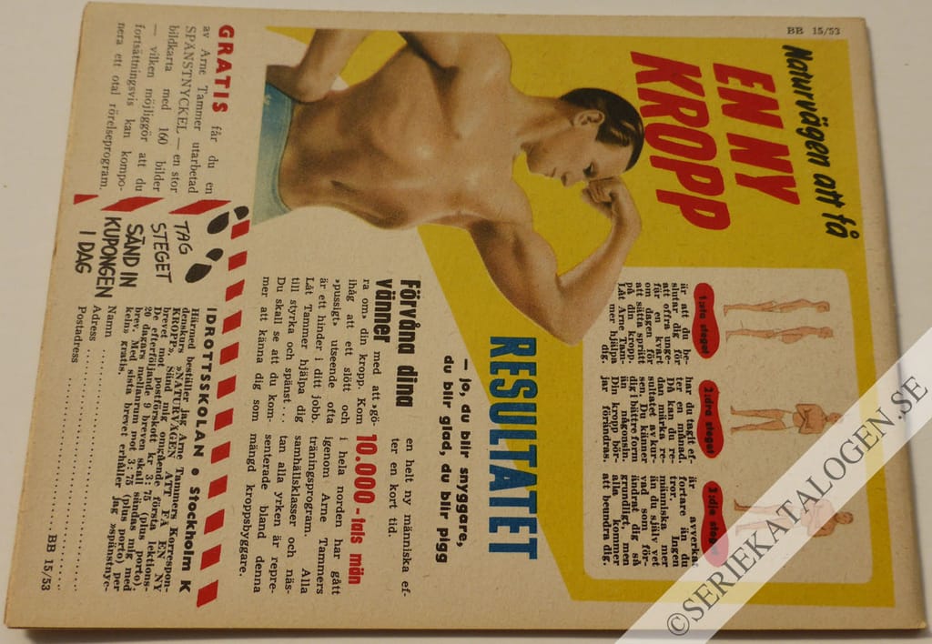 Baksida (1953)