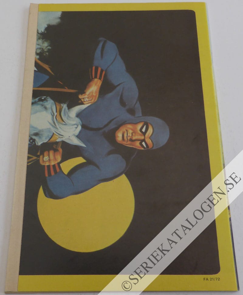 Baksida (1972)