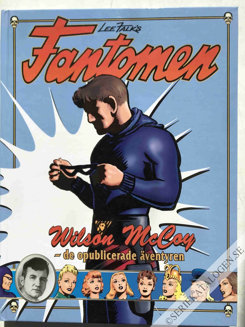 Lee Falk's Fantomen - Wilson McCoy (2000)