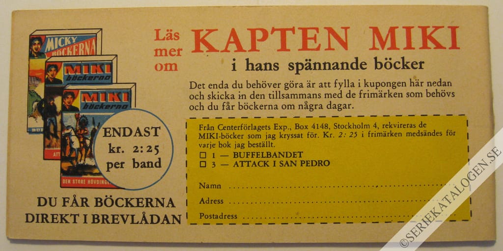 Baksida (1964)