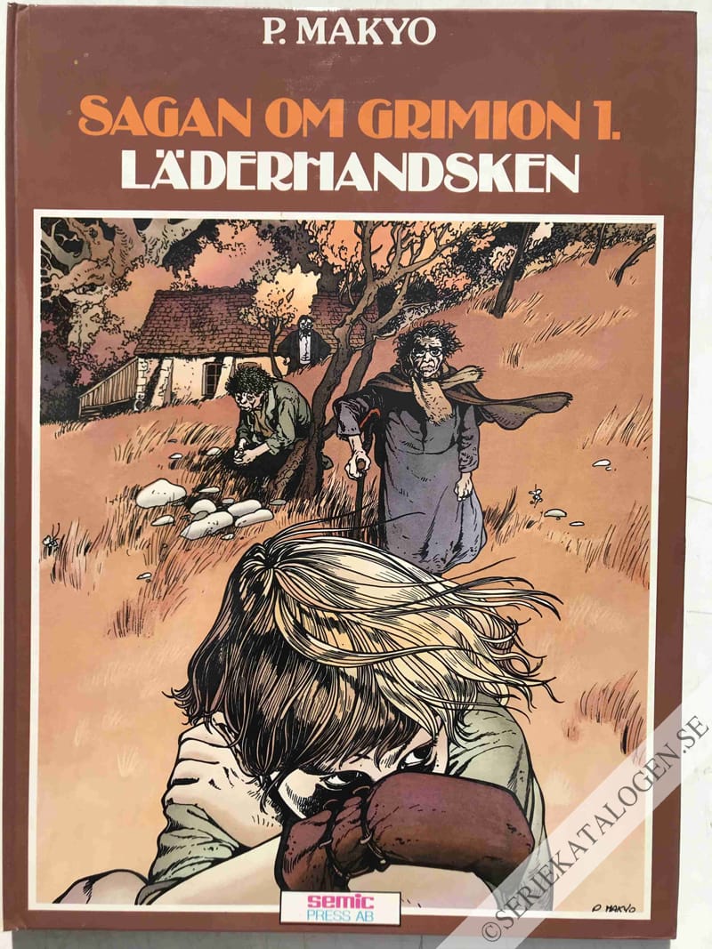 Sagan om Grimion (1987)