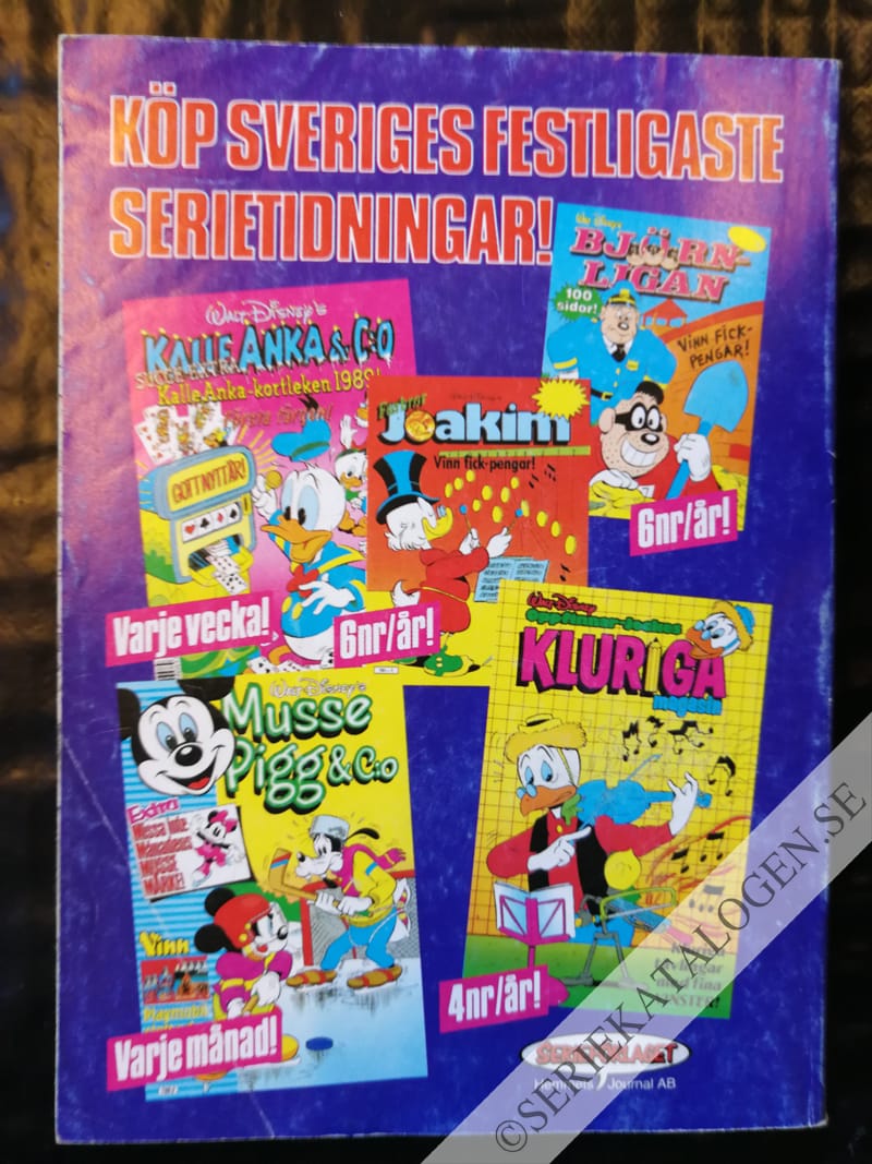 Baksida (1989)