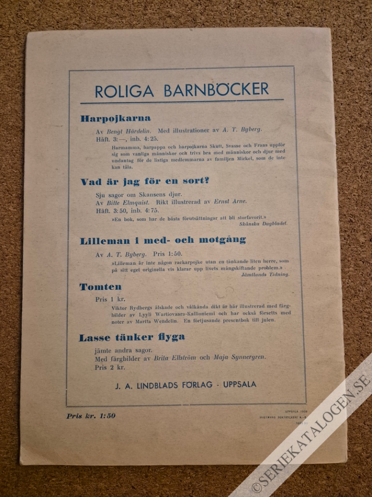 Baksida (1950)