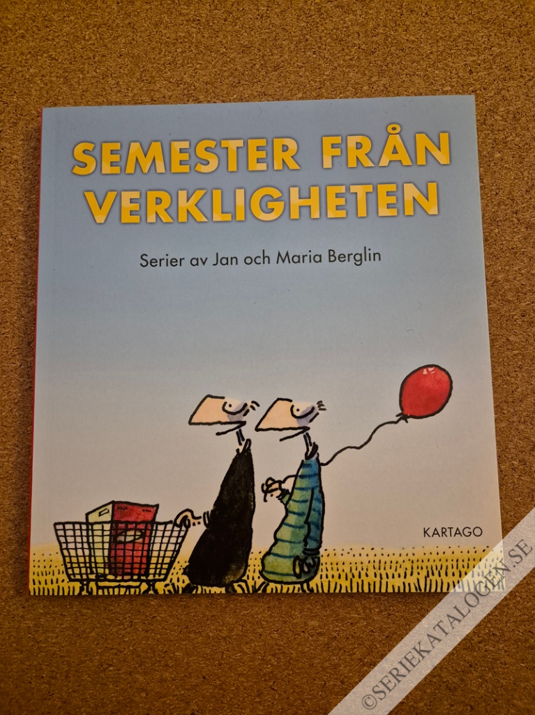 Semester från verkligheten (2022)