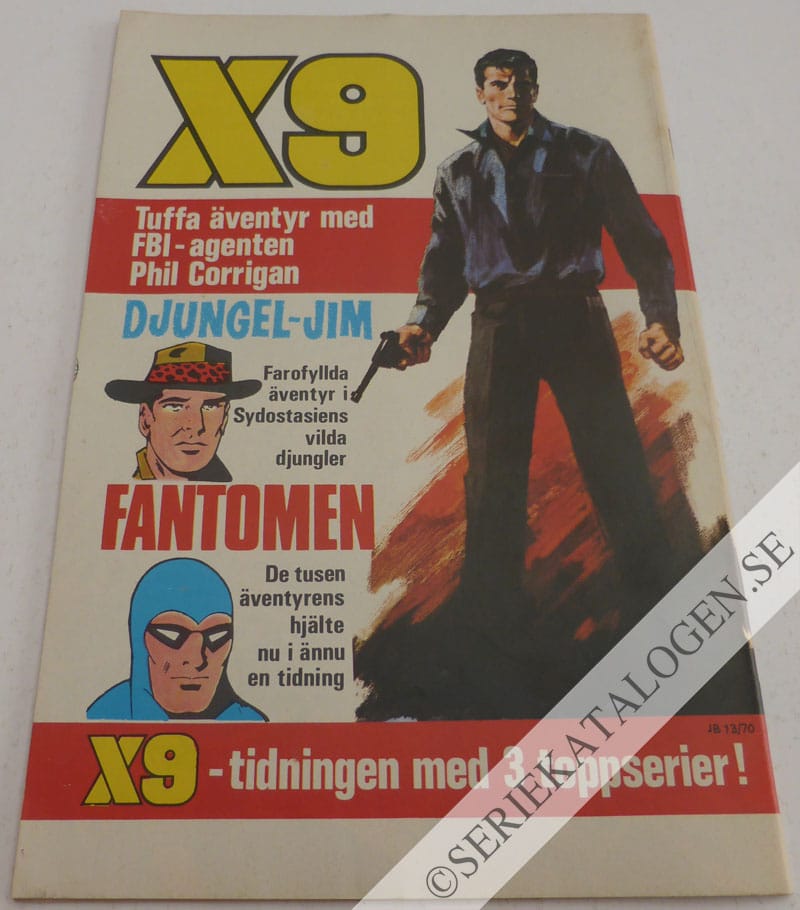 Baksida på Dödens flod (1970)