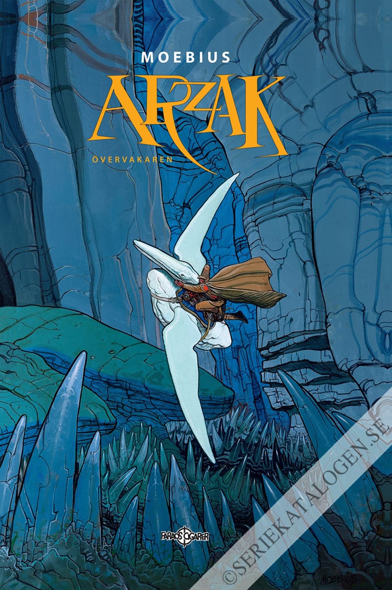 Arzak - övervakaren (2012)