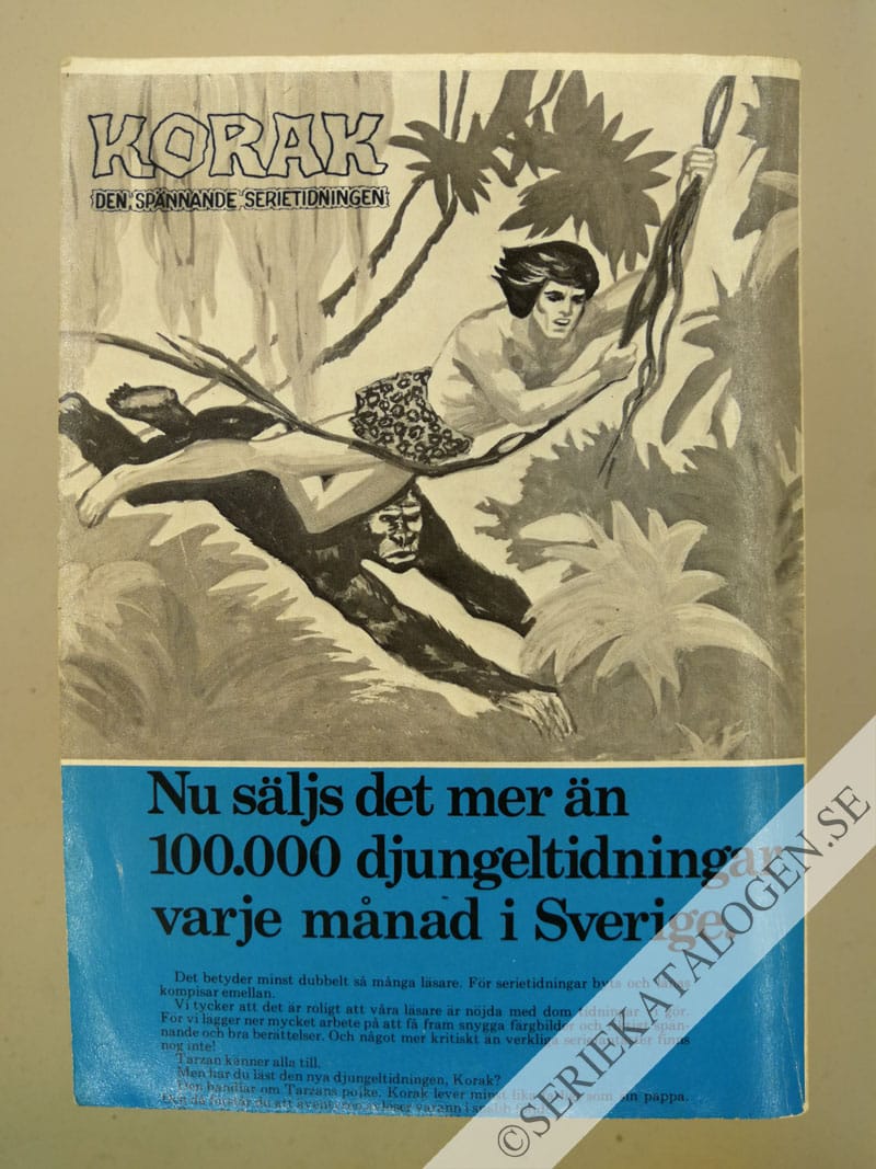 Baksida på Triumfens pris (1971)