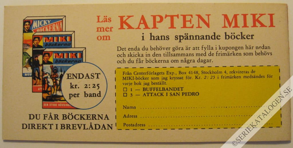 Baksida (1964)