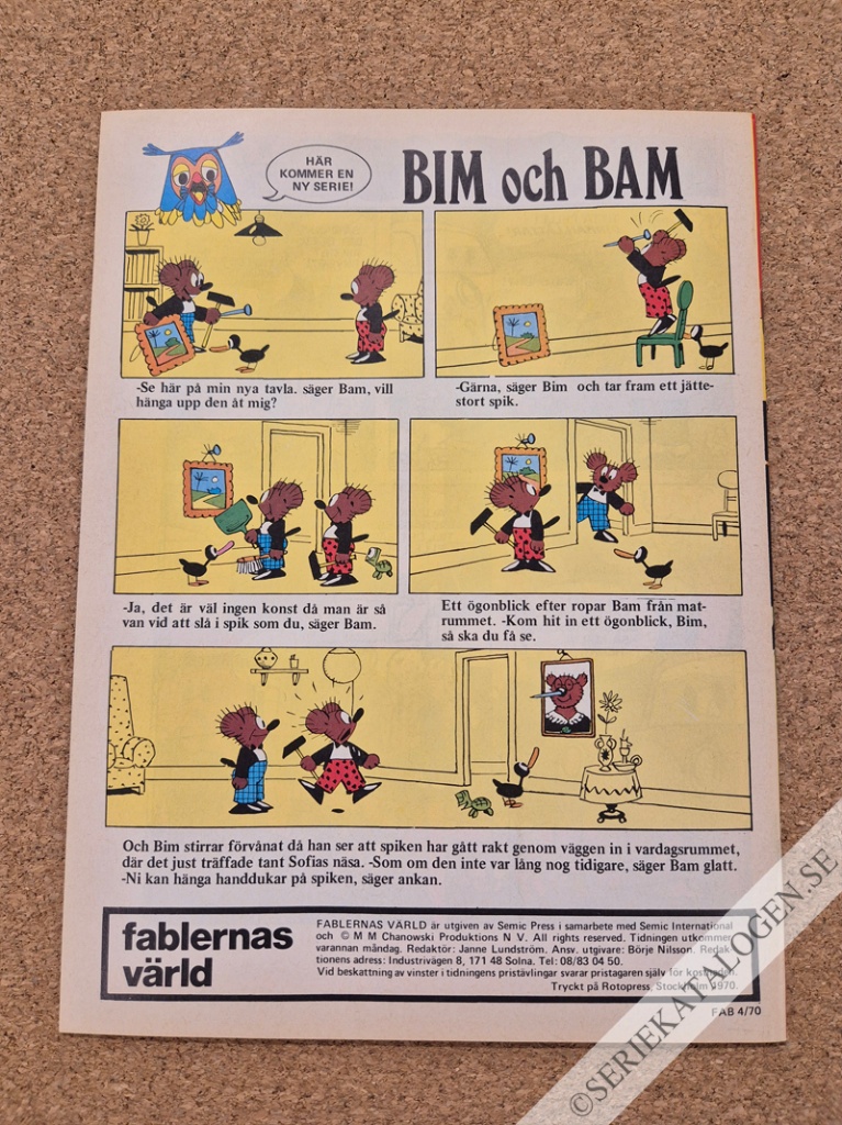 Baksida (1970)