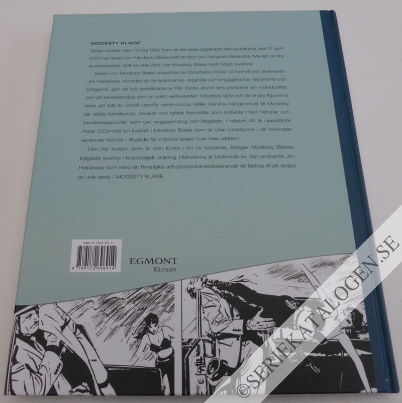 Baksida på 1963-1965 (2005)