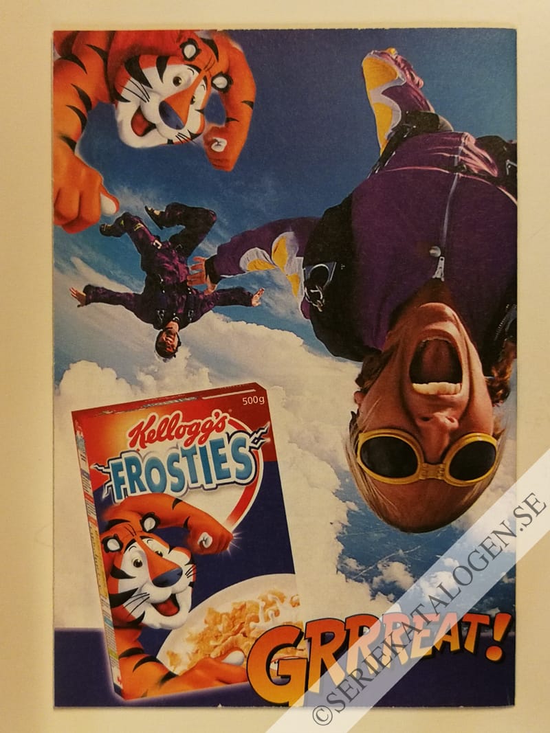 Baksida på Allt om Kalle! (2003)