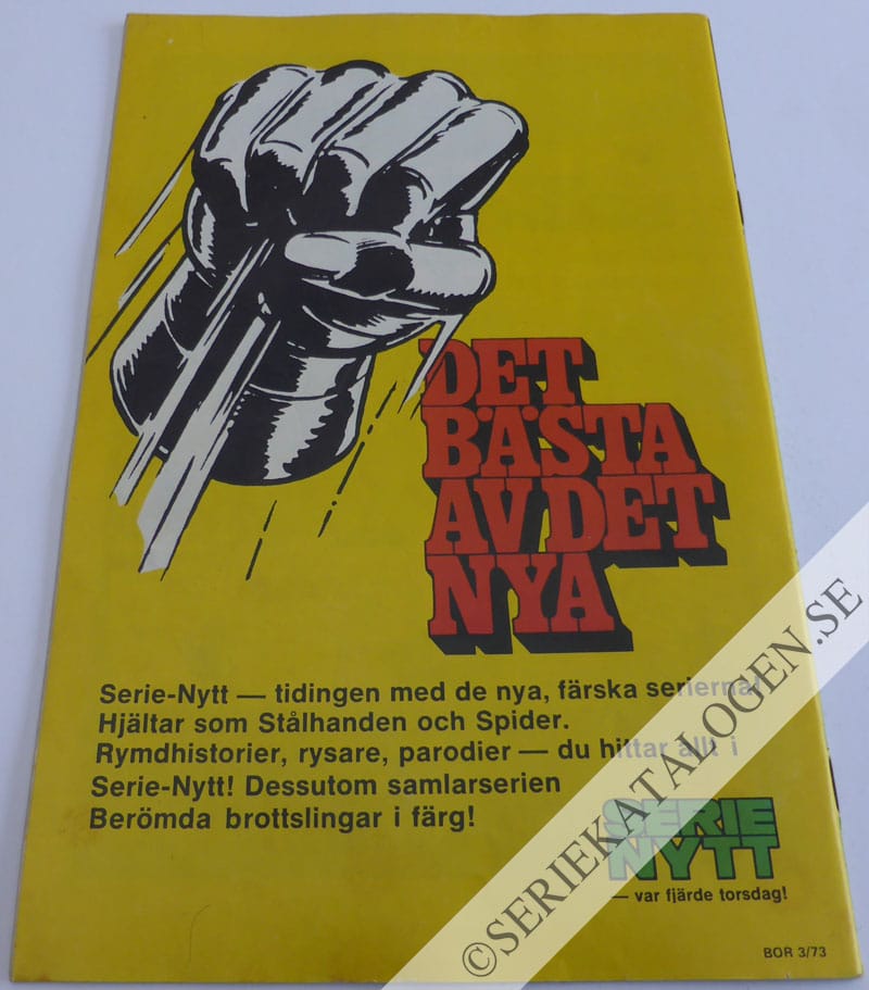 Baksida (1973)