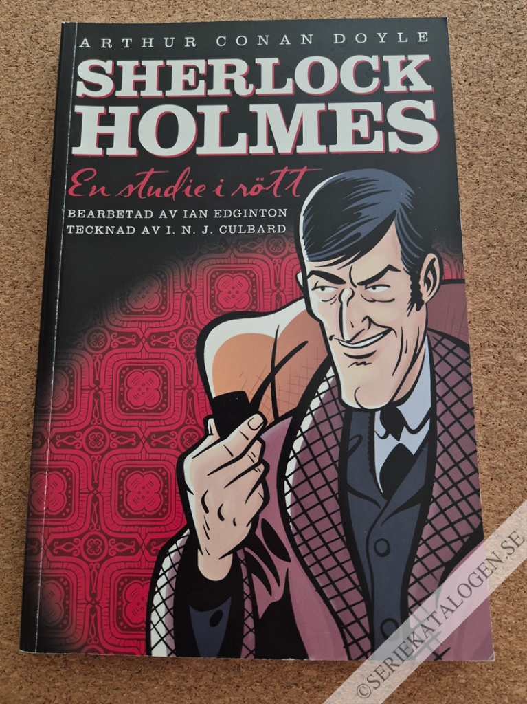 Sherlock Holmes (2014)