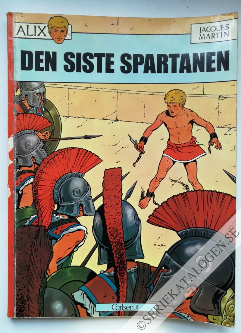 Alix' äventyr (1974)