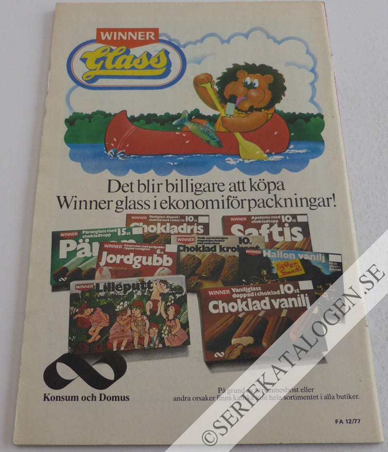 Baksida (1977)