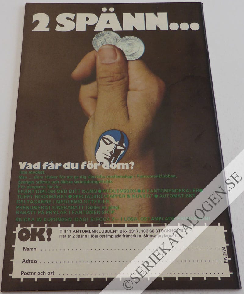 Baksida (1974)