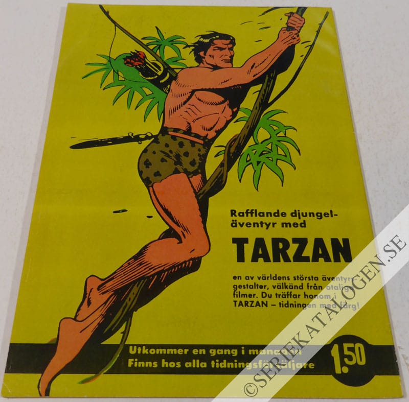 Baksida på I stridens hetta! (1970)