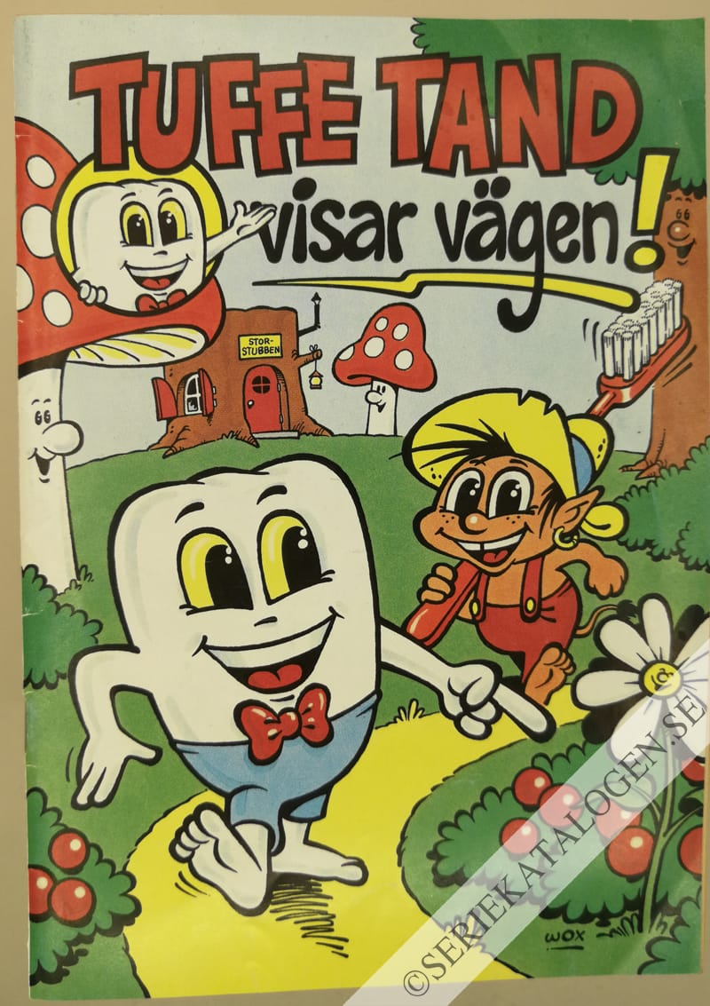 Tuffe Tand visar vägen! (1991)