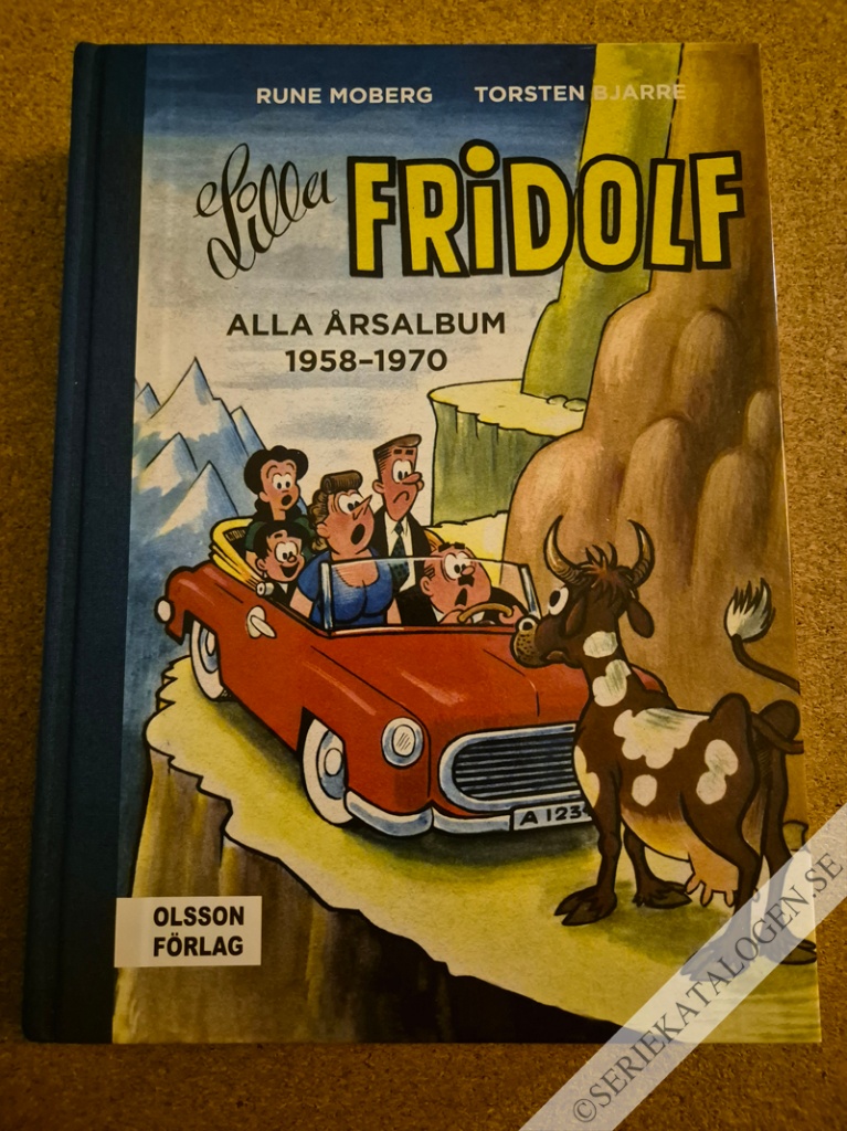 Lilla Fridolf (2017)