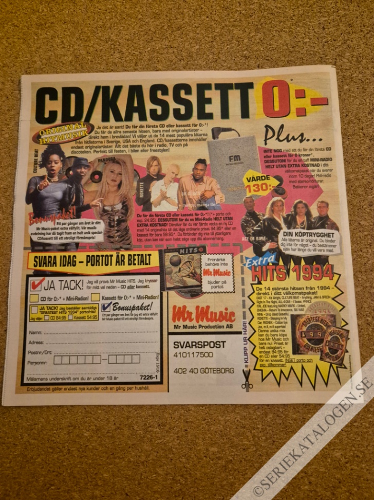 Baksida (1995)