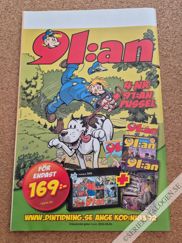 Baksida på Allt pekar uppåt (2021)