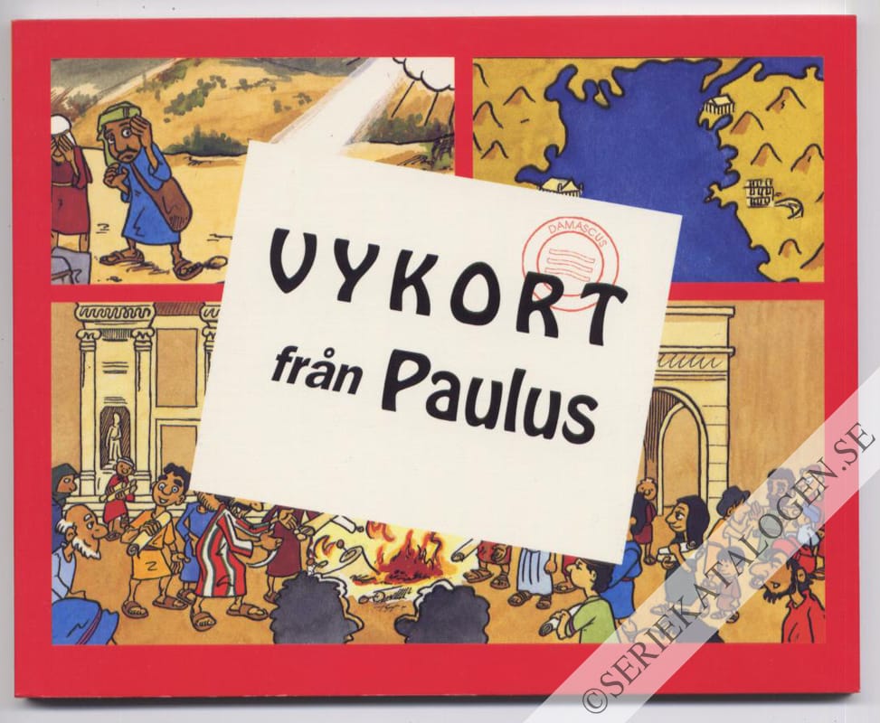 Vykort från Paulus (1994)