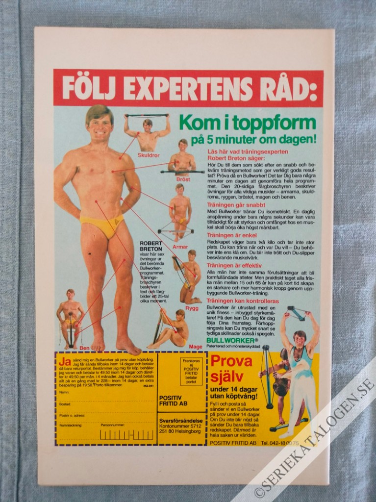 Baksida (1980)