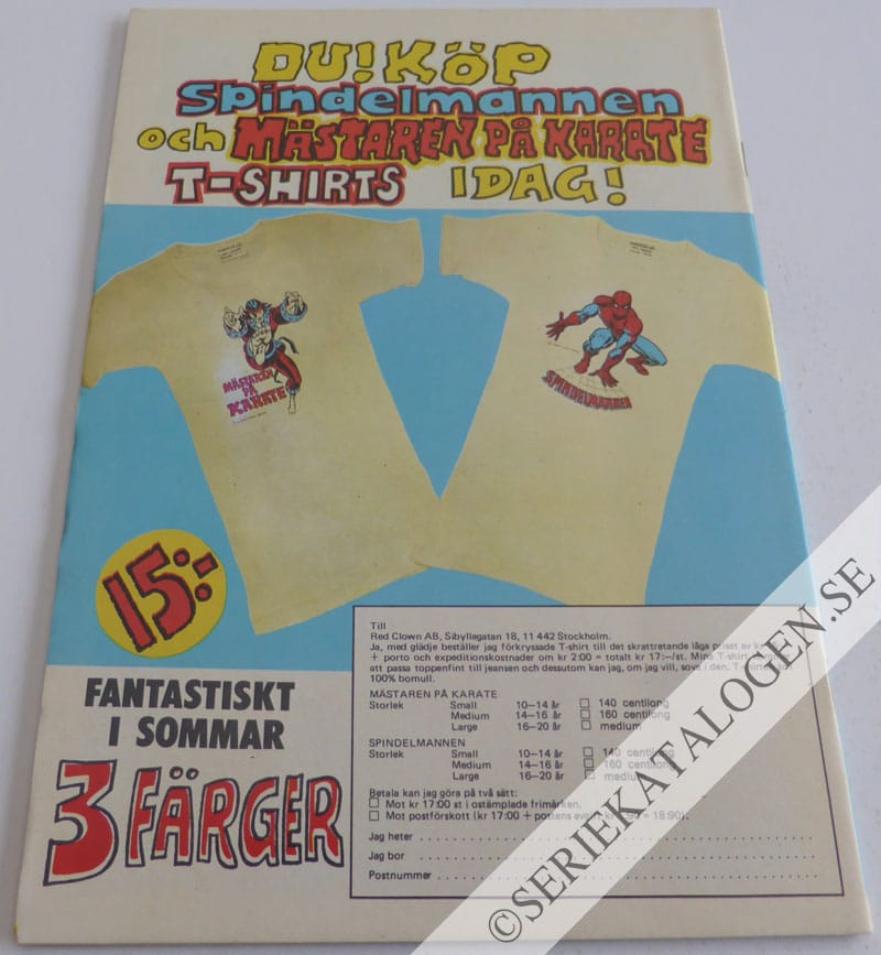 Baksida (1975)
