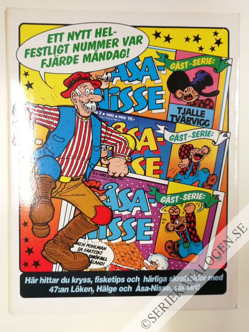 Baksida (1992)