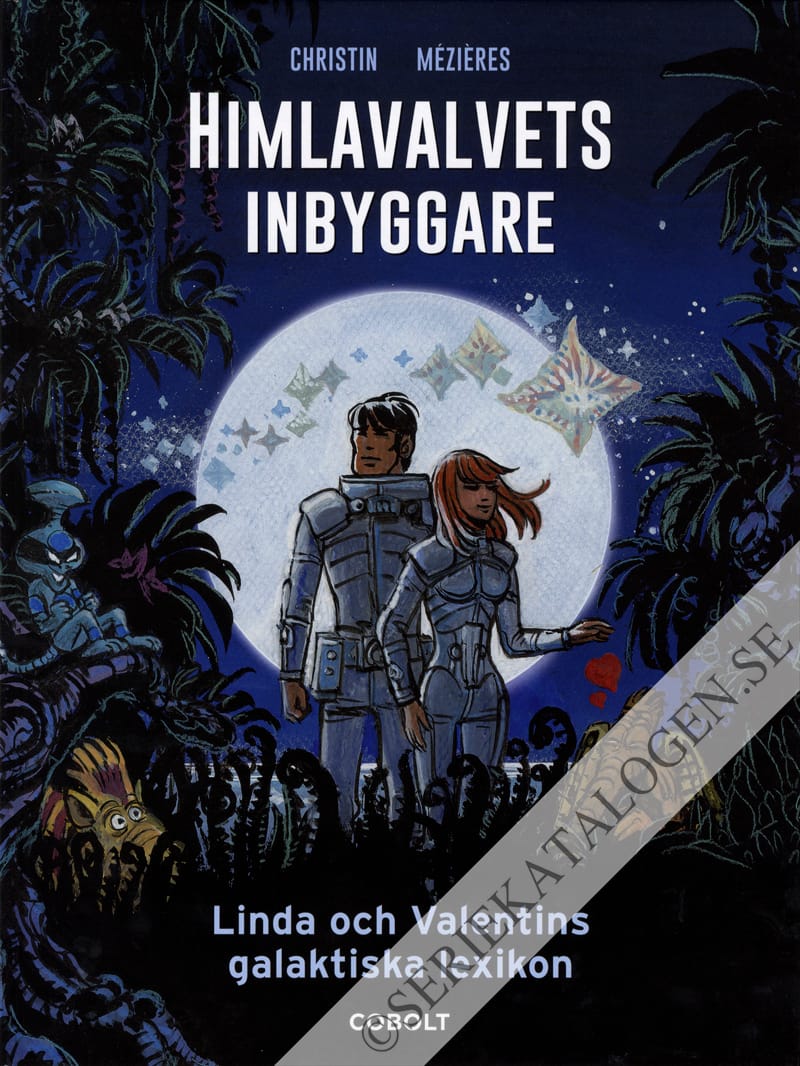 Himlavalvets inbyggare (2016)