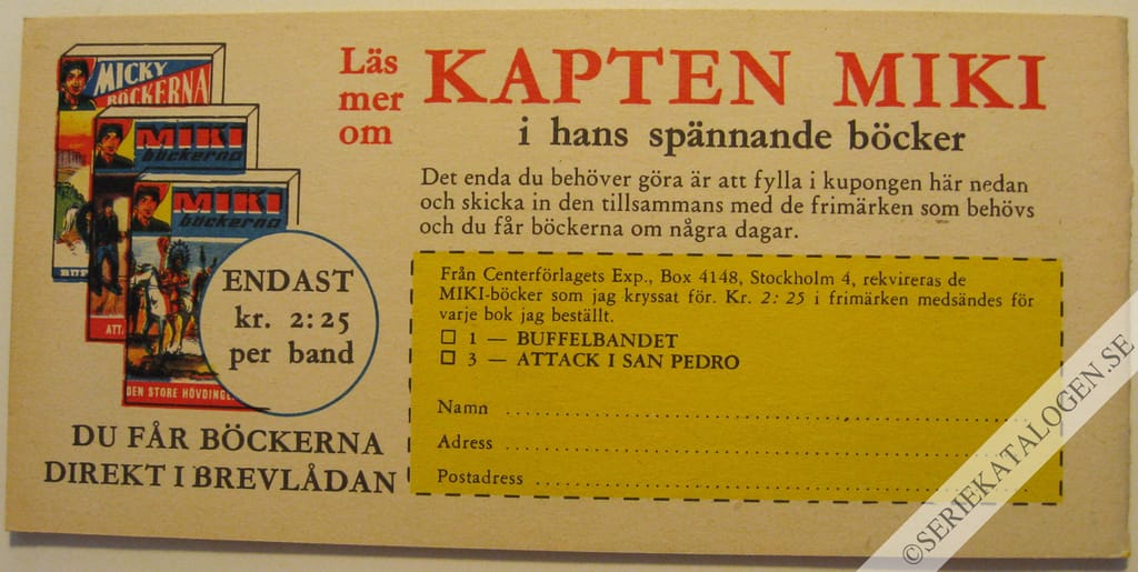 Baksida (1964)