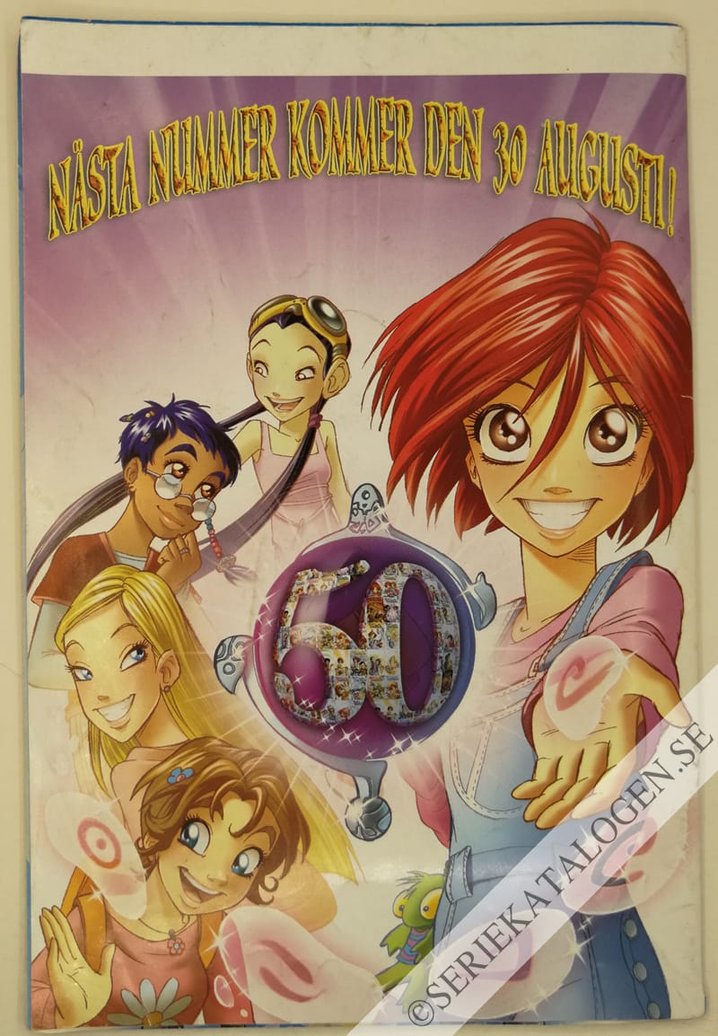 Baksida på Mellan dröm och verklighet (2005)