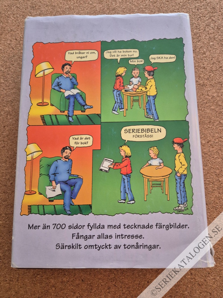 Baksida (1995)
