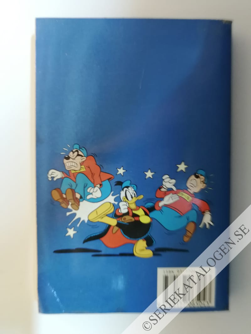 Baksida på Alp-service (1987)