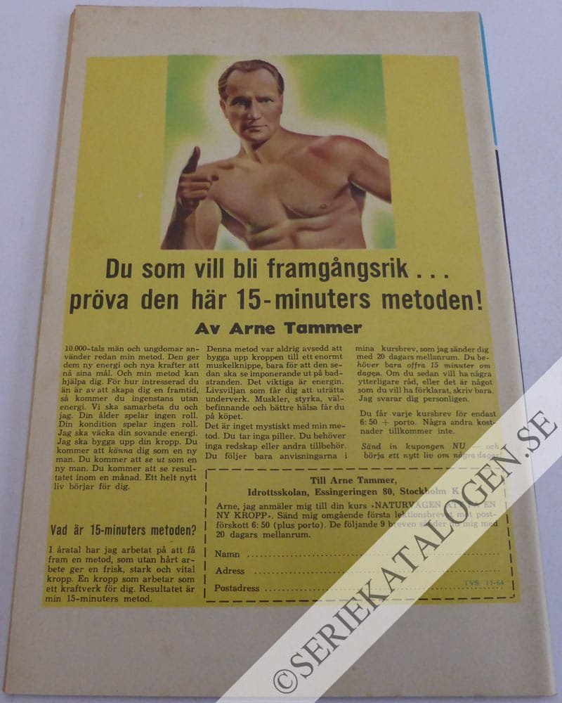 Baksida (1964)