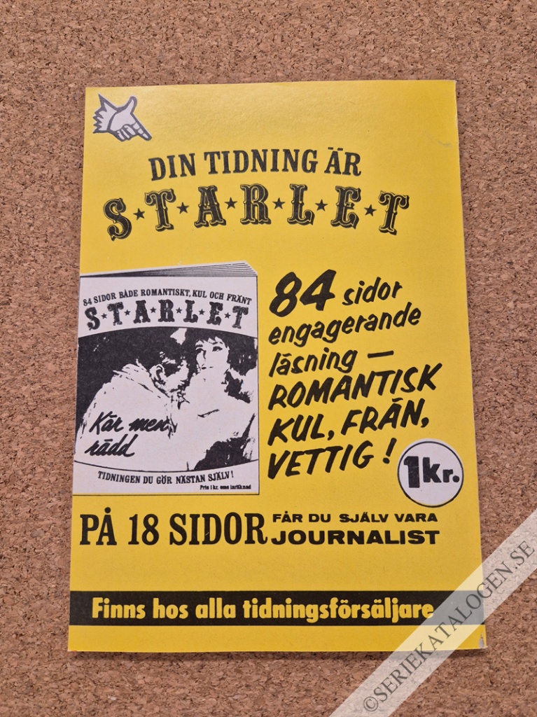 Baksida på Min vän Silky (1967)