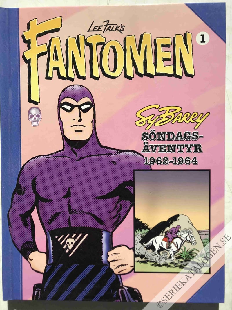 Fantomen - Sy Barry söndagsäventyr (2001)