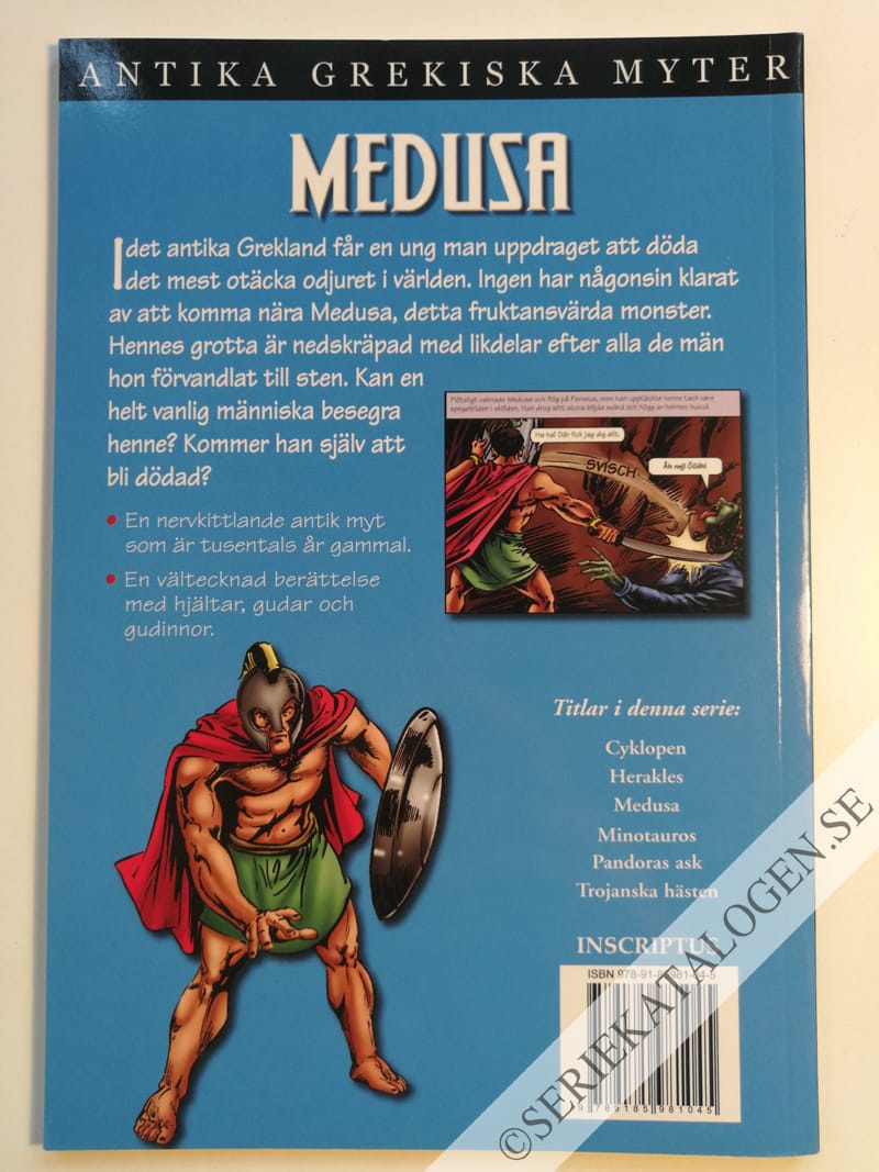 Baksida på Medusa (2008)
