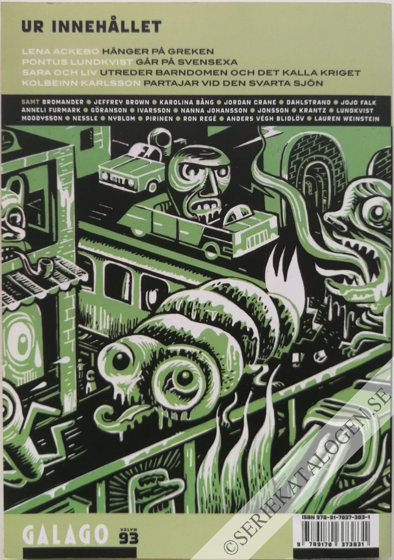 Baksida (2008)