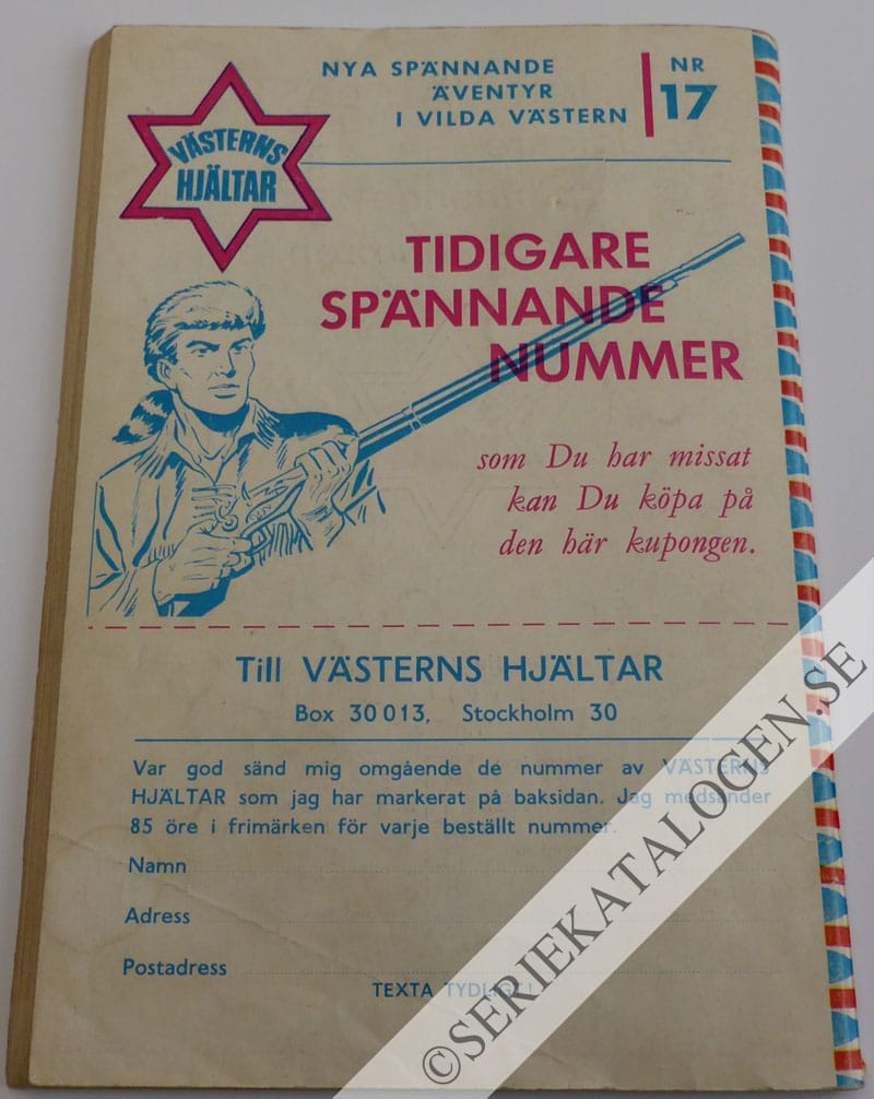Baksida på Mustang Gray och Texas Rangers: Slaget vid San Carlos (1961)