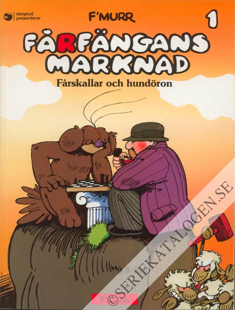 Fårfängans marknad (1983)