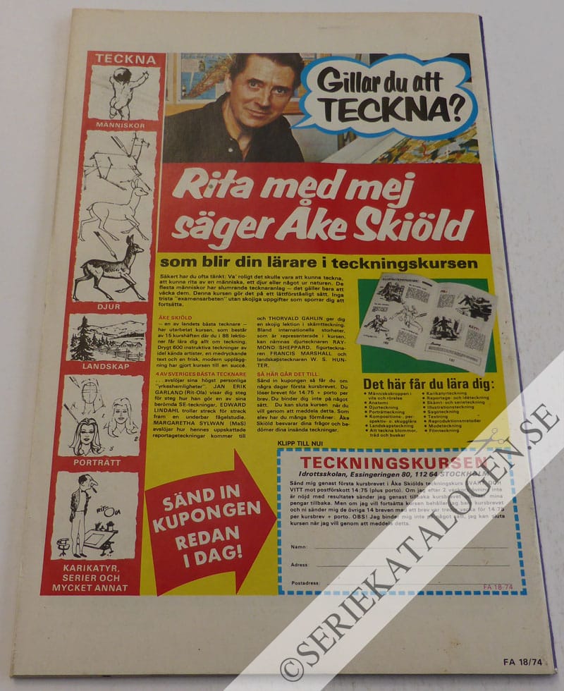 Baksida (1974)