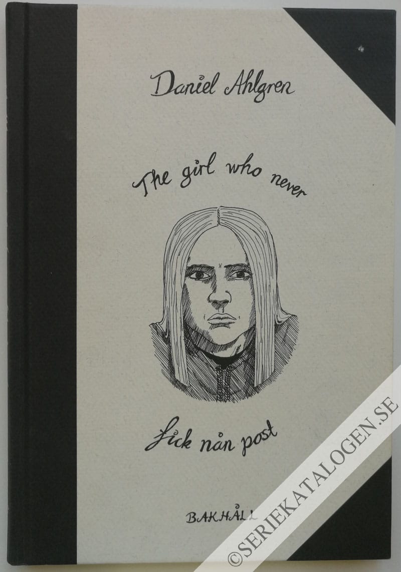 The girl who never fick nån post (2002)