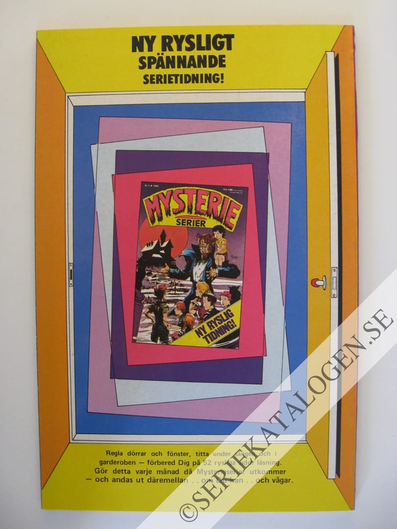 Baksida (1983)
