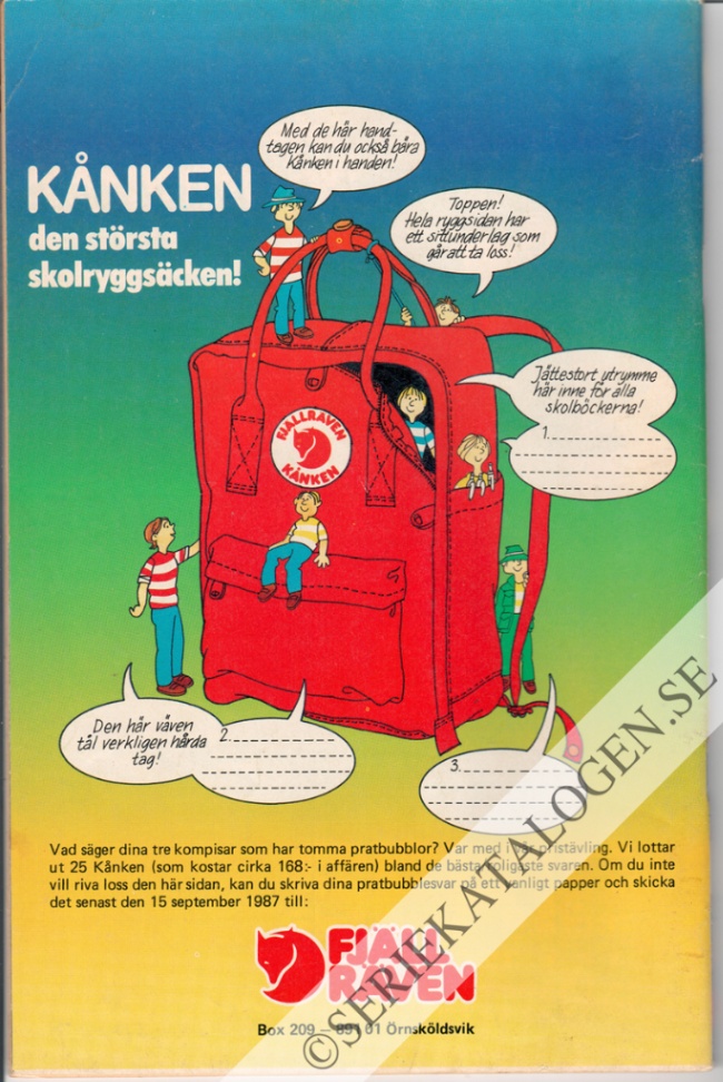 Baksida (1987)