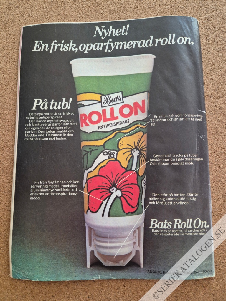 Baksida (1979)